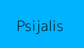 Psijalis & Sarduy